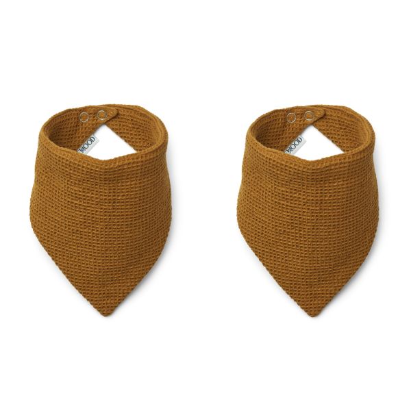 Liewood | Siri Smekke 2-pk - Golden Caramel
