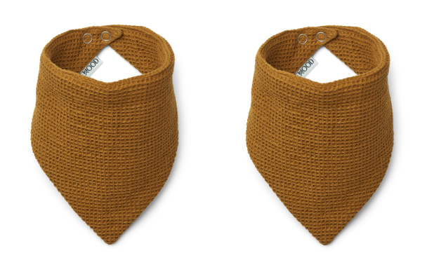 Siri Smekke 2-pk - Golden Caramel