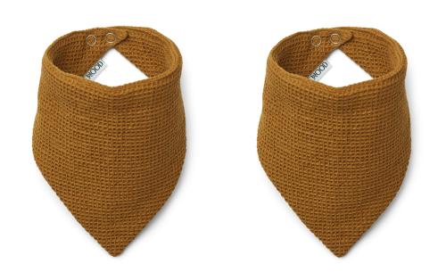 Liewood | Siri Smekke 2-pk - Golden Caramel