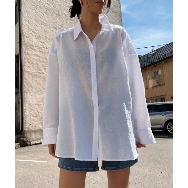Sonja Shirt - White 