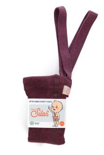 Shorty Tights - Fig Blend