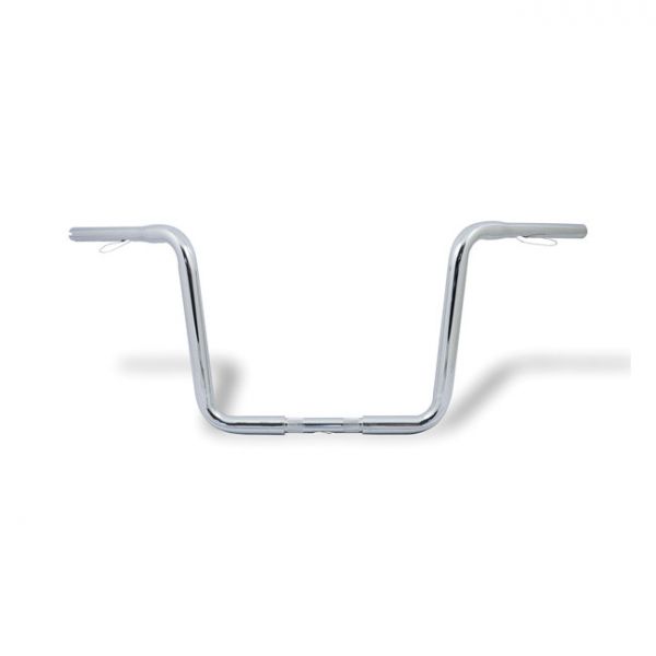 1-1/4" APEHANGER WIDE BODY, 14" RISE, CHROME