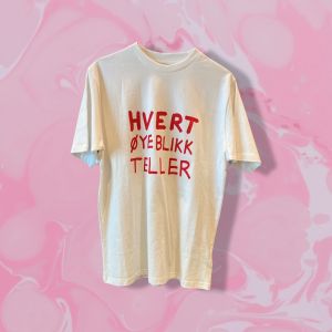 Hvert øyeblikk teller