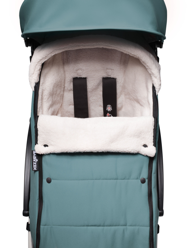 YOYO Footmuff - Aqua - Image 4