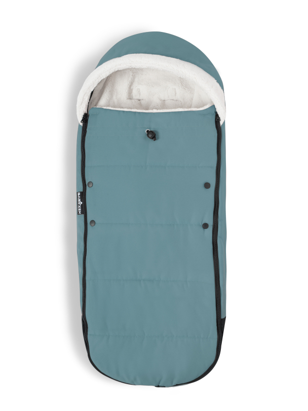 YOYO Footmuff - Aqua - Image 1