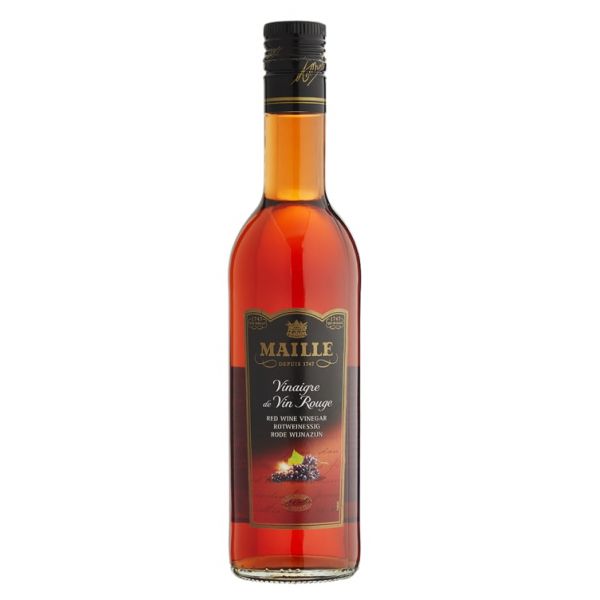 Rødvinseddik, 500 ml, Maille