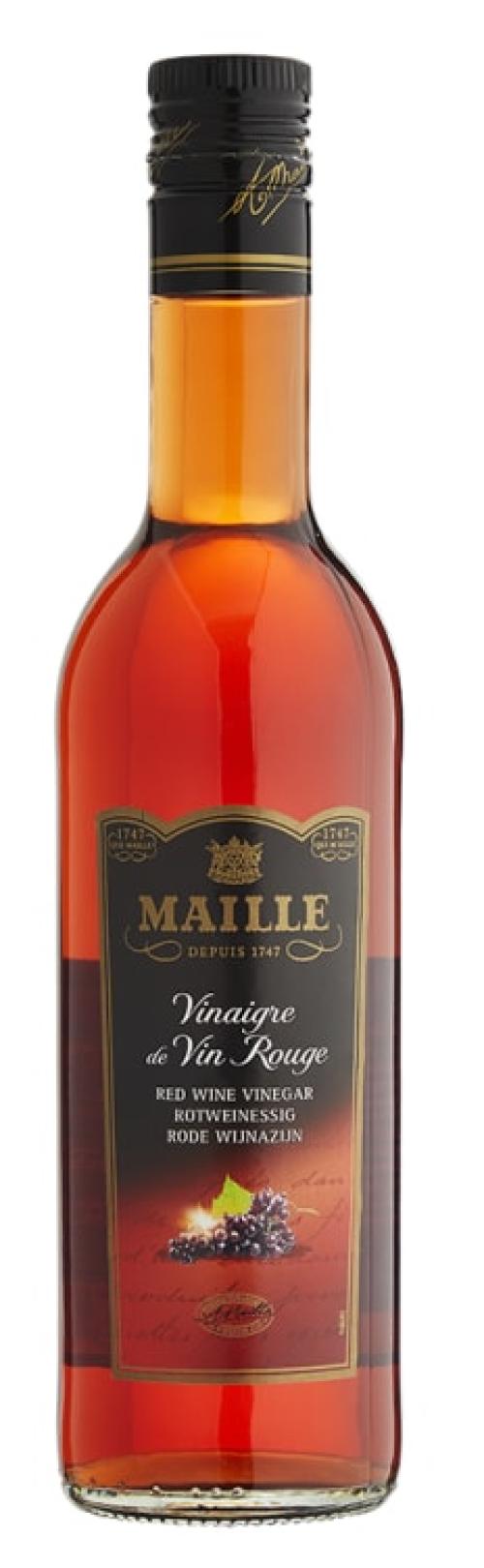 Rødvinseddik, 500 ml, Maille