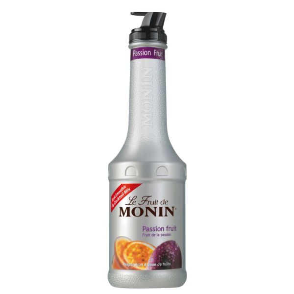 Monin PASJONSFRUKTPURÉ, 1 liter