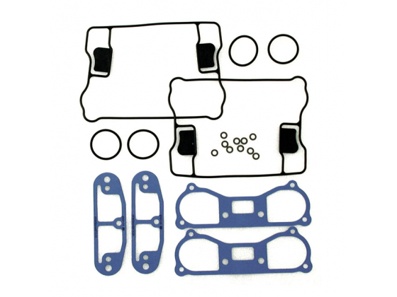 S&S, GASKET SET FOR DIE-CAST S&S ROCKER COVERS