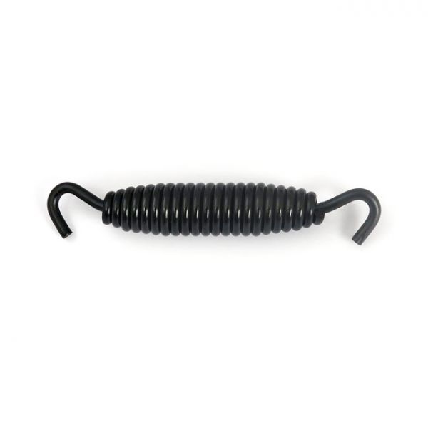 JIFFY RETURN SPRING. BLACK