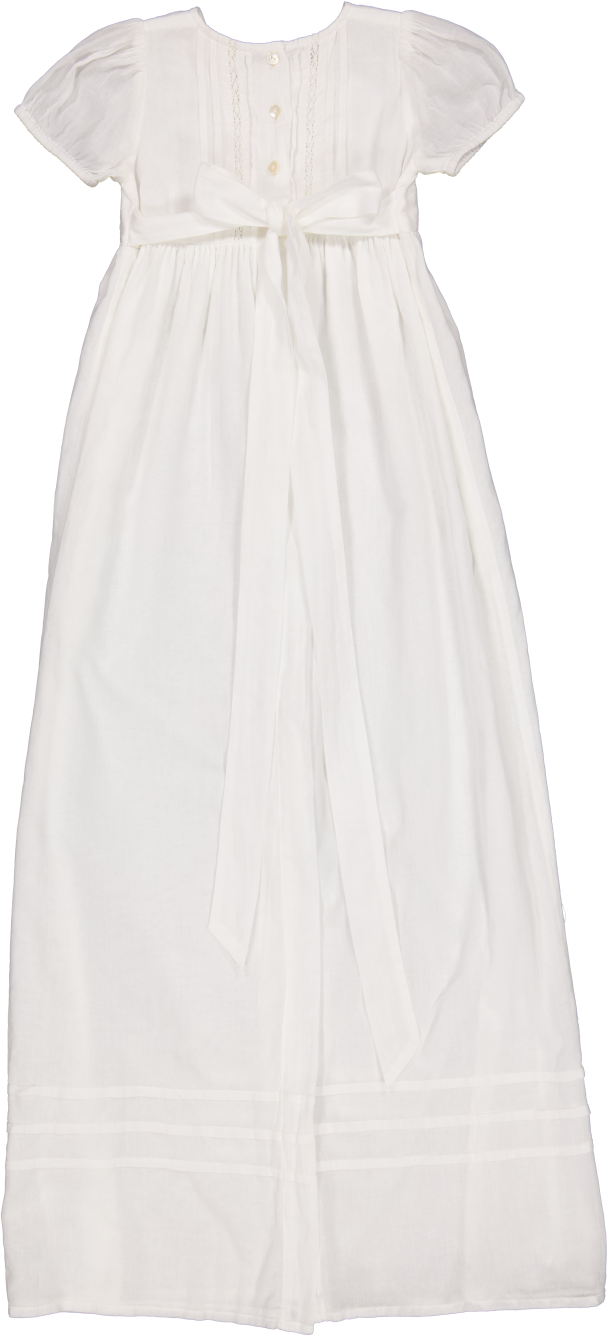 Daisa Dåpskjole - Cloud - Image 2