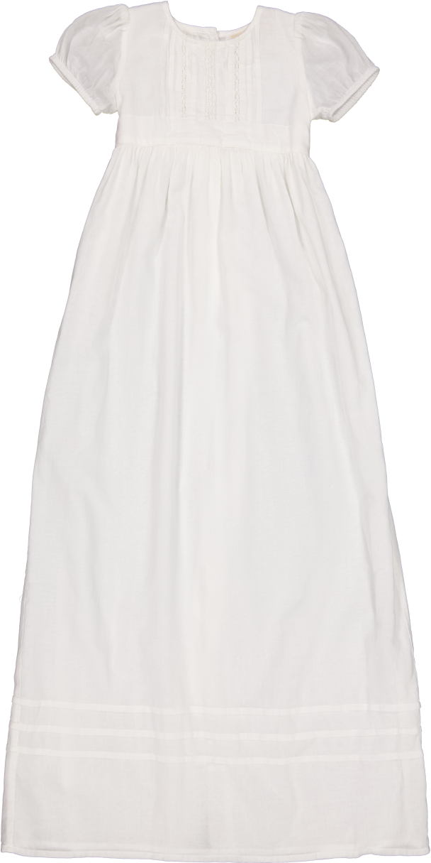 Daisa Dåpskjole - Cloud - Image 1