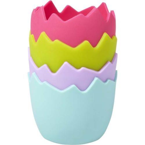 Silikon, eggeskall