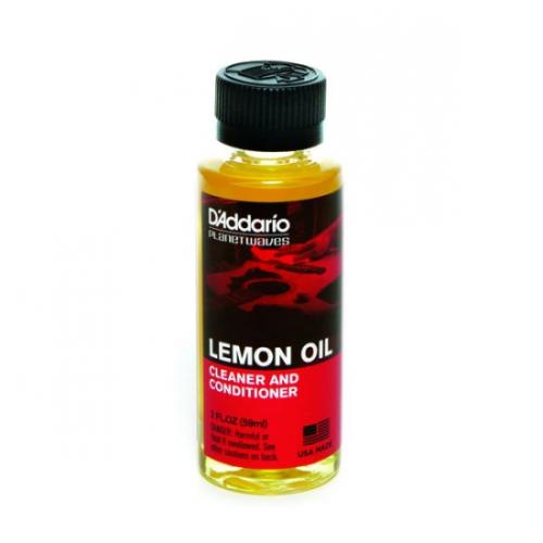 Lemon Oil 