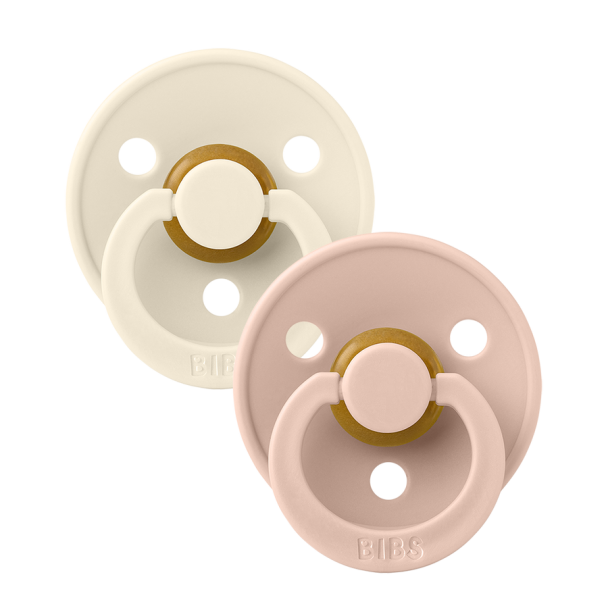 Colour 2-pk - Ivory/Blush - Image 1