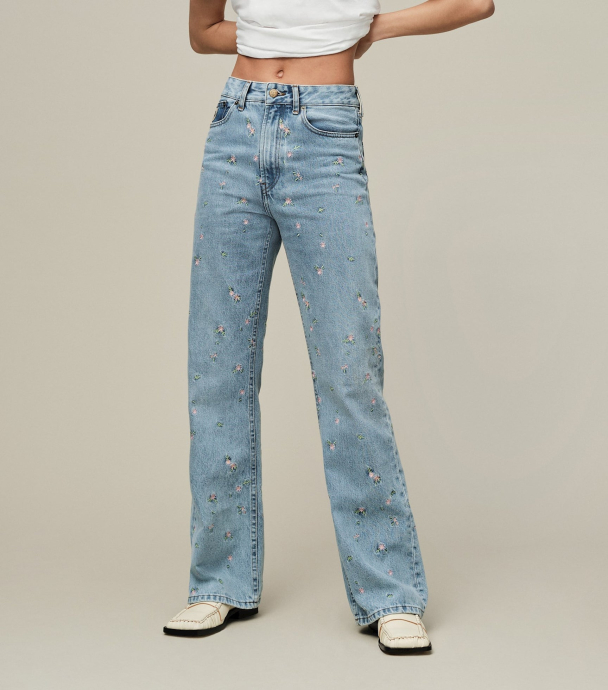 Ninette - Liberty Embroidery - Image 2