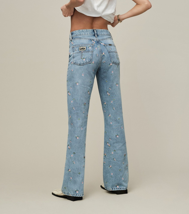 Ninette - Liberty Embroidery - Image 3