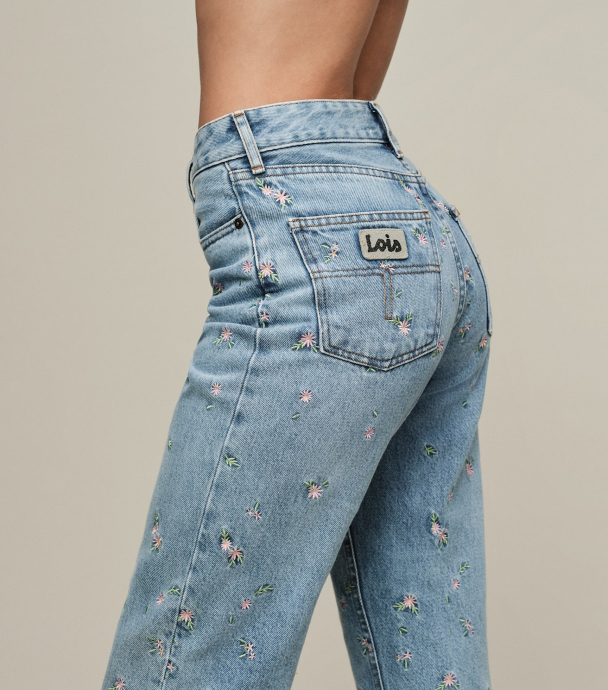 Ninette - Liberty Embroidery - Image 4
