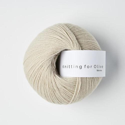 Marzipan - Merino - Knitting for Olive