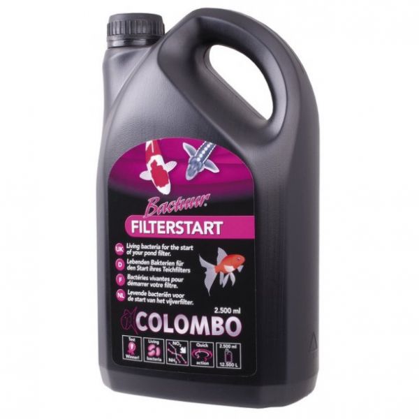 Filterstart Bactuur 2500ml