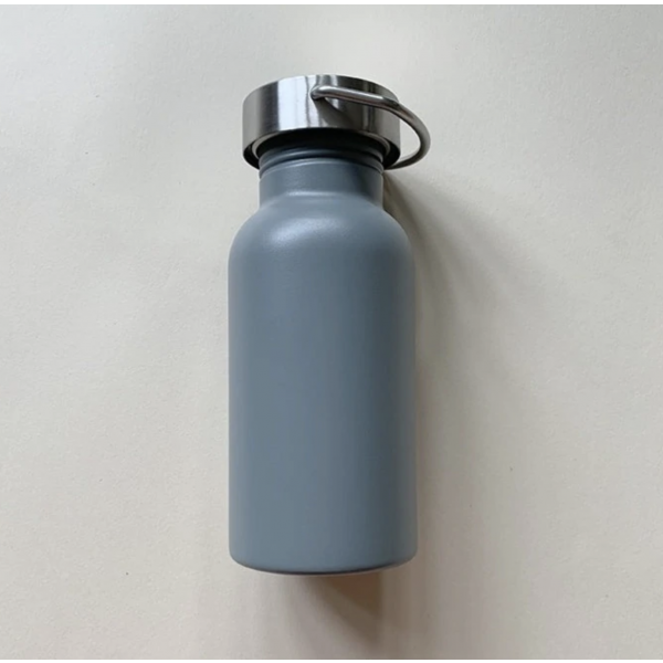 Drikkeflaske rustfritt stål 400ml - Ocean
