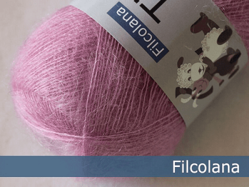 Filcolana Tilia - 322 Begonia Pink