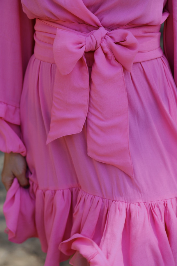 Jenny B dress - Pink - Image 3