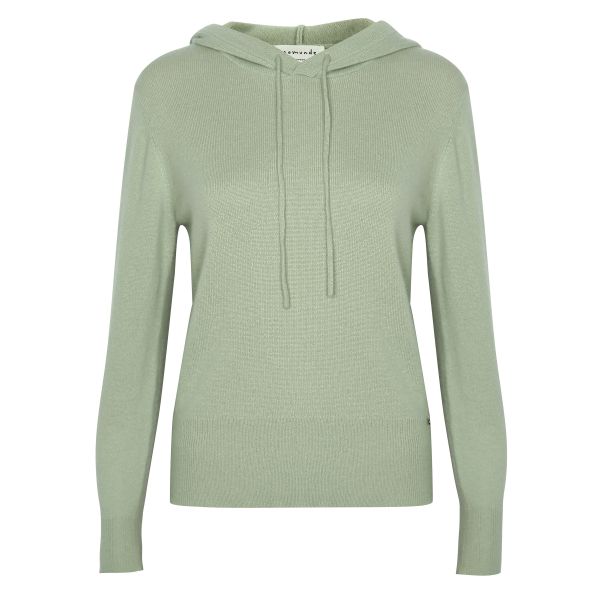 Laica Wool&cashmere hoodie 1027 527 