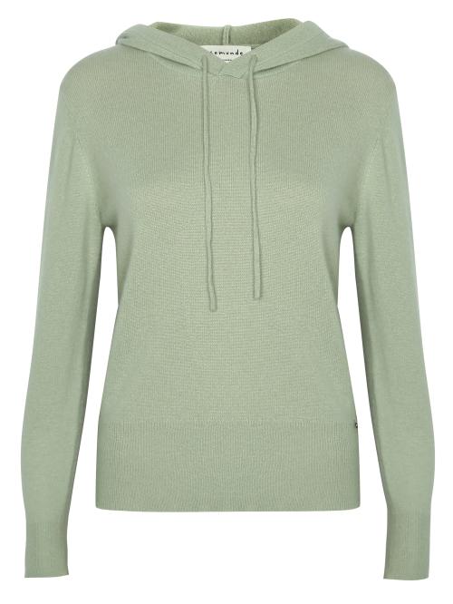 Laica Wool&cashmere hoodie 1027 527 