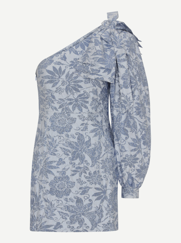Kanya BY NBS - Chambray blue - Image 2