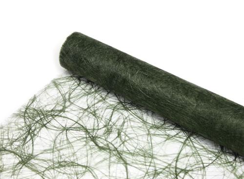 Englevev Sizoweb 30cm x 5m – 6605 Mosegrønn