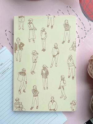 Petiteknit knitting journal - Petit signatur