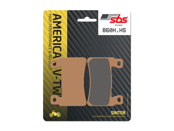 Bremseklosser  Front: 15-22 Softail; 08-12(NU)XR1200