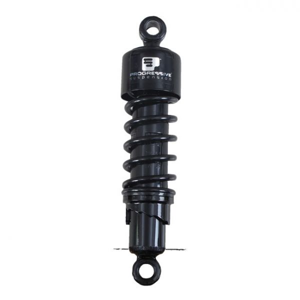 PS 412 SERIES TALL SHOCKS 13.5" HEAVY DUTY, BLACK