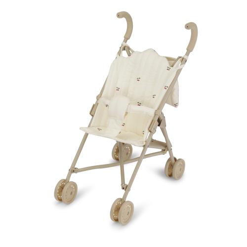 KONGES SLØJD - DOLL STROLLER CHERRY