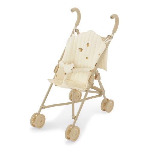 KONGES SLØJD - DOLL STROLLER LEMON