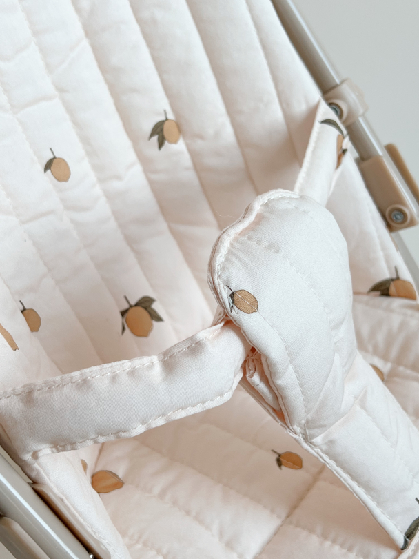 KONGES SLØJD - DOLL STROLLER LEMON - Image 3