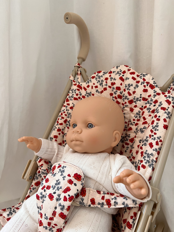 Doll Stroller - Poppy - Image 2