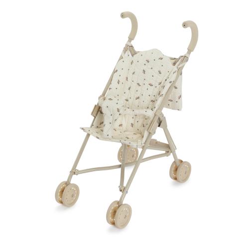KONGES SLØJD - DOLL STROLLER FLOWER BOUQUET