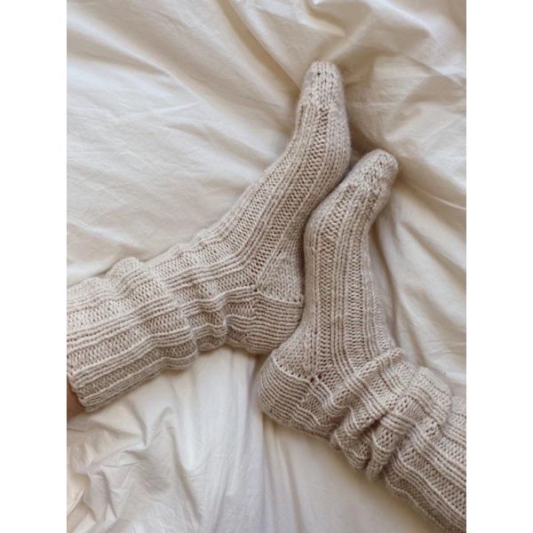 Petiteknit - Sunday socks 