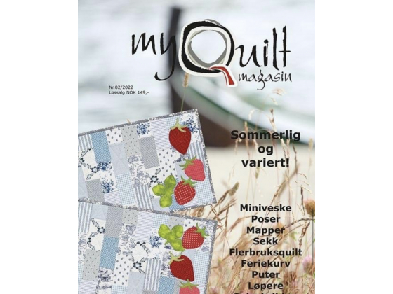 MyQuilt 2/2022