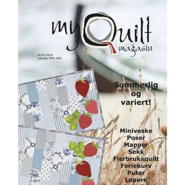 MyQuilt 2/2022