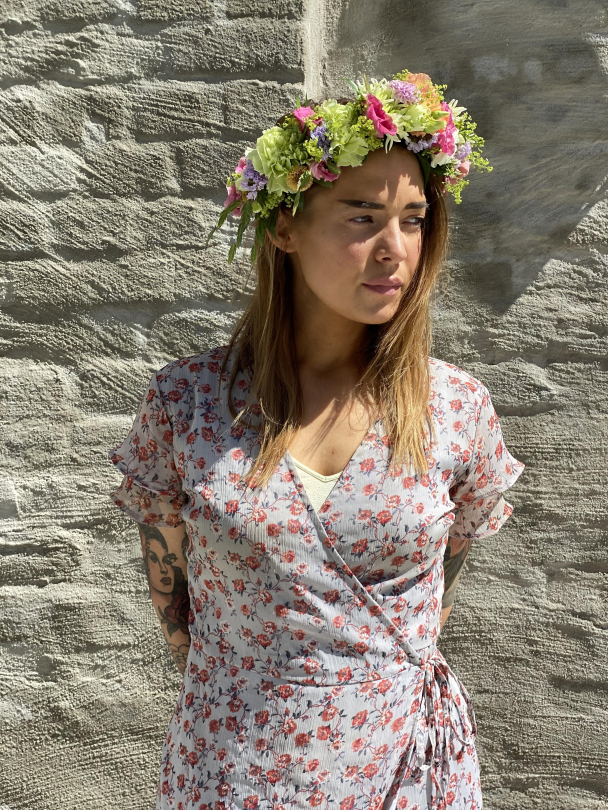 Blomsterkrans  - Image 1