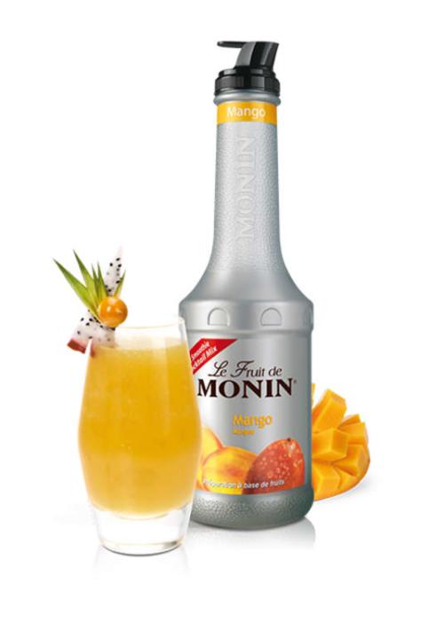 Monin MANGOPURÉ 0,5l