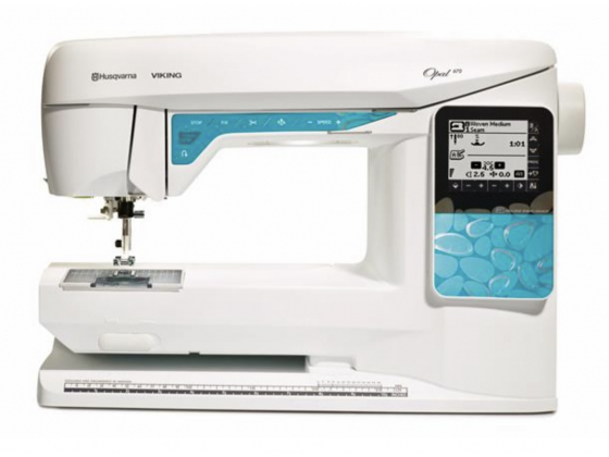 Husqvarna Opal 670 