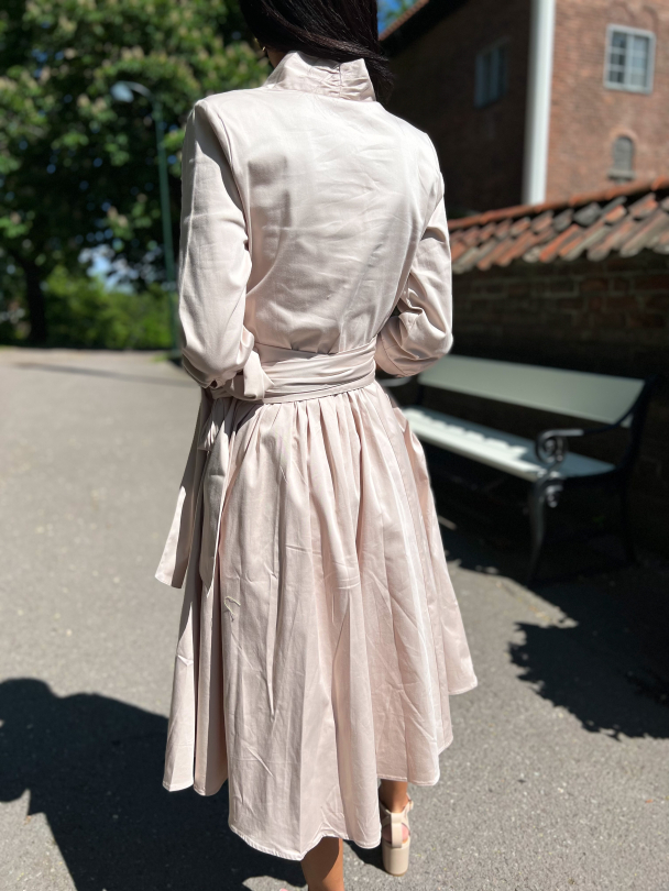 Jackie dress - Pearl - Image 5