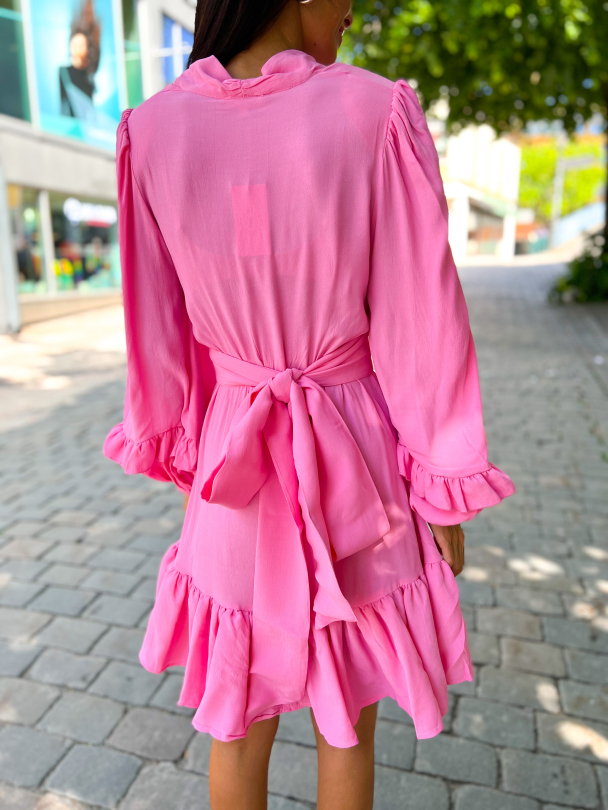 Jenny B dress - Pink - Image 5