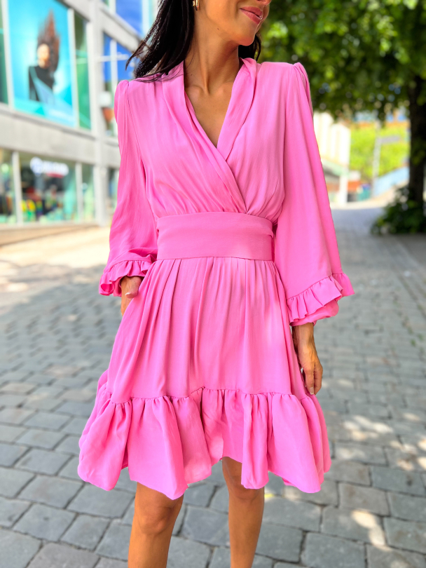 Jenny B dress - Pink - Image 1