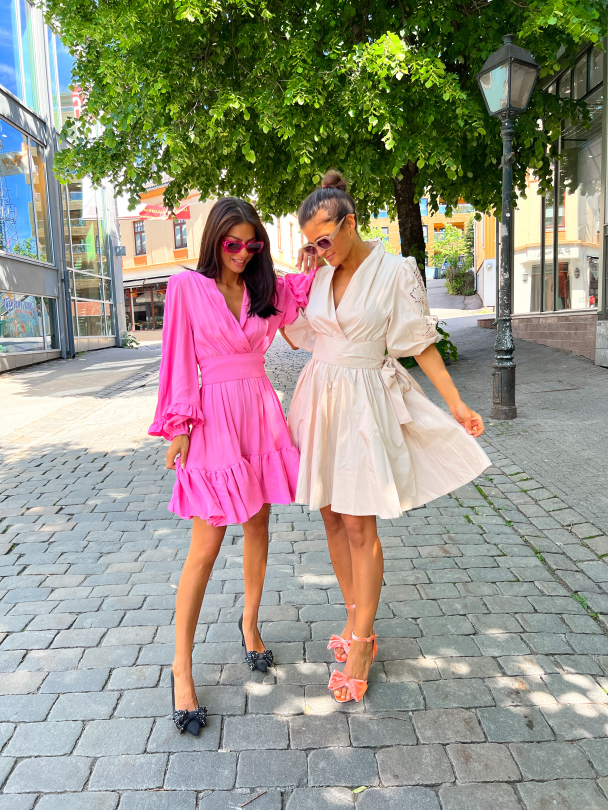 Jenny B dress - Pink - Image 6