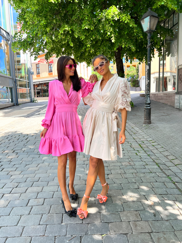 Jenny B dress - Pink - Image 8
